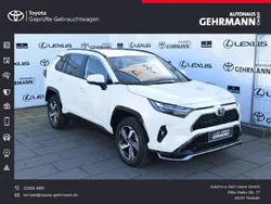 Neu 2025 Toyota RAV4 Hybrid SUV | 61.868 €