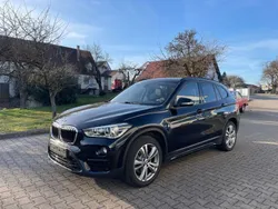 Schwarz Gebraucht 2017 BMW X1 Sport Line SUV | 23.674 € (Teuer)