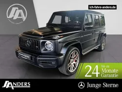 Nachtschwarz Gebraucht 2024 Mercedes G63 AMG AMG SUV | 191.994 € (Superpreis)
