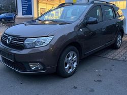 Braun Gebraucht 2020 Dacia Logan Kombi | 4.500 € (Etwas zu teuer)