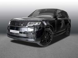 Schwarz Gebraucht 2025 Land Rover Range Rover SUV | 199.911 €
