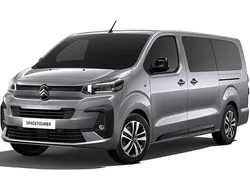 Stahlgrau Neu 2025 Citroën Spacetourer Van | 42.850 € (Fairer Preis)