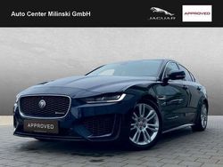 Portofino blue Gebraucht 2021 Jaguar XE R-Dynamic Limousine | 32.500 € (Etwas zu teuer)