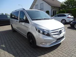 Brillantsilber metallic Gebraucht 2019 Mercedes Vito Van / Kleinbus | 27.990 € (Teuer)