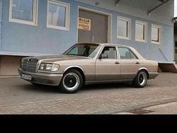 Gold Gebraucht 1990 Mercedes S300 SE Limousine | 12.800 €