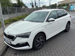 Weiß Gebraucht 2021 Skoda Scala Drive Kleinwagen | 10.700 € (Superpreis)