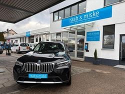 Schwarz Gebraucht 2023 BMW X3 Sport Line SUV | 40.790 € (Superpreis)