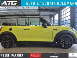 Zesty yellow (c5h) Gebraucht 2023 Mini Cooper S Cabriolet Classic Cabrio | 33.950 € (Fairer Preis)