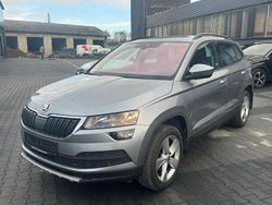 Grau Gebraucht 2021 Skoda Karoq Ambition SUV | 14.990 €