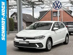 Weiß Gebraucht 2024 VW Polo Style Limousine | 19.950 € (Fairer Preis)