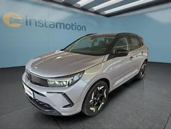Grau Gebraucht 2023 Opel Grandland X GSe SUV | 30.449 € (Teuer)