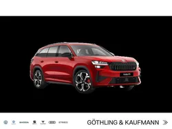 Metallic Neu 2025 Skoda Kodiaq RS SUV | 56.460 € (Fairer Preis)
