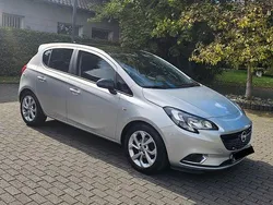 Silber Gebraucht 2017 Opel Corsa Kleinwagen | 6.799 € (Guter Preis)