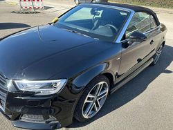 Schwarz Gebraucht 2019 Audi A3 Cabriolet Sport Cabrio | 22.500 € (Fairer Preis)