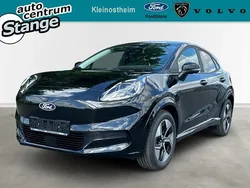 Schwarz Neu 2025 Ford Puma Gen-E Kleinwagen | 32.990 €