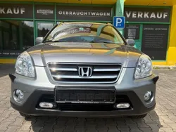 Silber Gebraucht 2005 Honda CR-V ES SUV | 6.990 € (Teuer)