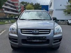 Grau Gebraucht 2005 Kia Sportage LX SUV | 4.990 € (Etwas zu teuer)