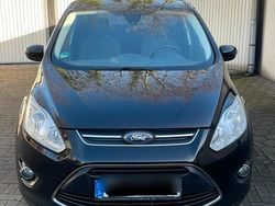 Schwarz Gebraucht 2013 Ford C-MAX Van / Kleinbus | 3.650 € (Fairer Preis)