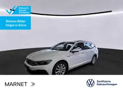 Pure white Gebraucht 2021 VW Passat GTE Kombi | 26.430 € (Fairer Preis)