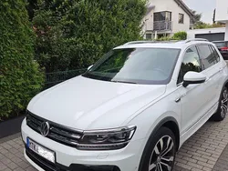 Weiß Gebraucht 2019 VW Tiguan Highline SUV | 27.900 € (Guter Preis)