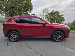 Rot Gebraucht 2018 Mazda CX-5 Sports-Line SUV | 18.700 € (Fairer Preis)