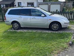 Silber Gebraucht 2003 Ford Focus Kombi | 1.790 € (Fairer Preis)
