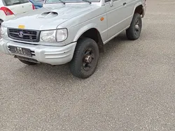 Silber Gebraucht 1999 Mitsubishi Galloper SUV | 2.900 €