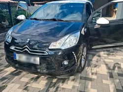 Schwarz Gebraucht 2012 Citroën DS3 Kleinwagen | 5.990 € (Fairer Preis)