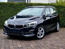 Schwarz Gebraucht 2020 BMW 218 Gran Tourer Sport Line Van / Kleinbus | 16.999 € (Fairer Preis)
