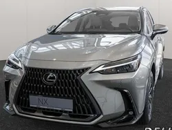Silber Neu 2025 Lexus NX350h Business Edition SUV | 57.990 € (Etwas zu teuer)