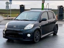 Schwarz Gebraucht 2007 Daihatsu Sirion Kleinwagen | 1.500 € (Fairer Preis)