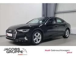 Brillantschwarz Gebraucht 2023 Audi A6 Sport Limousine | 39.970 € (Superpreis)