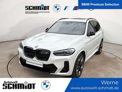 Mineralweiß metallic Gebraucht 2023 BMW iX3 Impressive SUV | 45.490 € (Fairer Preis)