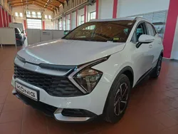Weiß Neu 2025 Kia Sportage Vision SUV | 30.580 € (Superpreis)