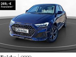 Blau Neu 2025 Audi A1 Advanced Limousine | 37.850 € (Fairer Preis)