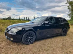 Schwarz Gebraucht 2007 BMW 525 Kombi | 3.800 € (Guter Preis)