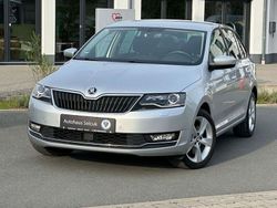 Silber Gebraucht 2018 Skoda Rapid Clever Limousine | 11.990 € (Fairer Preis)
