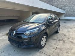 Schwarz Gebraucht 2014 Renault Captur Expression SUV | 5.700 € (Fairer Preis)