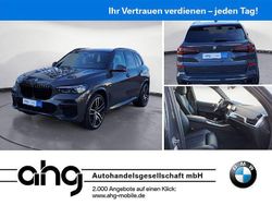 Grau Gebraucht 2022 BMW X5 M Sport SUV | 59.990 € (Superpreis)