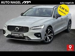 Vapour grey / metallic Gebraucht 2024 Volvo V60 Plus Kombi | 39.800 € (Fairer Preis)