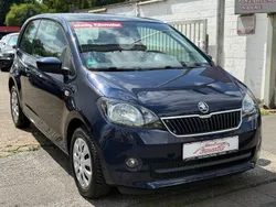 Blau Gebraucht 2012 Skoda Citigo Ambition Kleinwagen | 5.990 € (Fairer Preis)