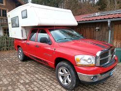 Rot Gebraucht 2008 Dodge Ram Abholung | 35.900 €
