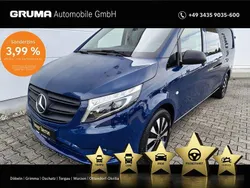 Blau Gebraucht 2020 Mercedes Vito Van / Kleinbus | 34.500 € (Guter Preis)