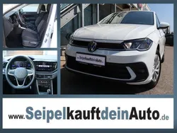 Weiß Gebraucht 2024 VW Polo Life Kleinwagen | 18.995 € (Fairer Preis)