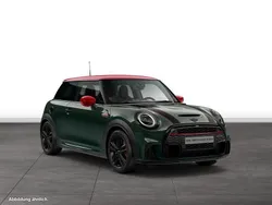 Rebel green uni Gebraucht 2023 Mini John Cooper Works Kleinwagen | 37.441 € (Etwas zu teuer)