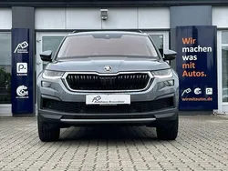 Graphitegrau Gebraucht 2022 Skoda Kodiaq Ambition SUV | 25.950 € (Fairer Preis)