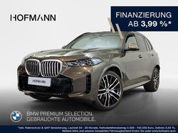 Manhattan metallic Gebraucht 2024 BMW X5 M Sport SUV | 85.942 € (Superpreis)