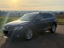 Blau Gebraucht 2018 VW Tiguan Comfortline SUV | 21.000 € (Fairer Preis)