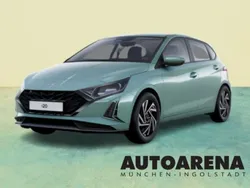 Grün ((weitere farben gegen aufpreis möglich)) Neu 2025 Hyundai i20 Trend Limousine | 22.400 € (Fairer Preis)