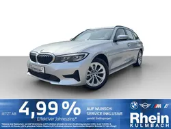 Silber Gebraucht 2020 BMW 320 Kombi | 19.940 € (Fairer Preis)